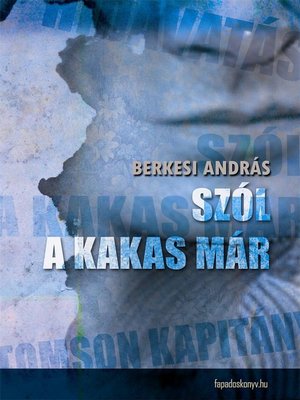 cover image of Szól a kakas már